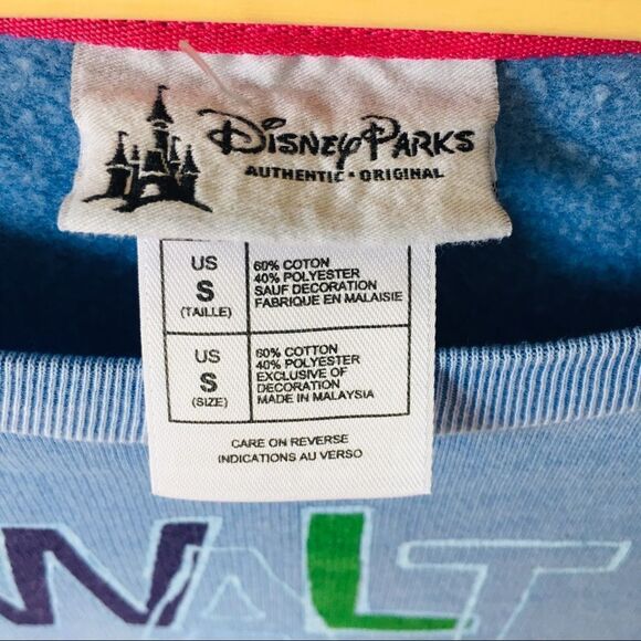 Walt Disney World 71 Crewneck Sweatshirt - Picture 5 of 10